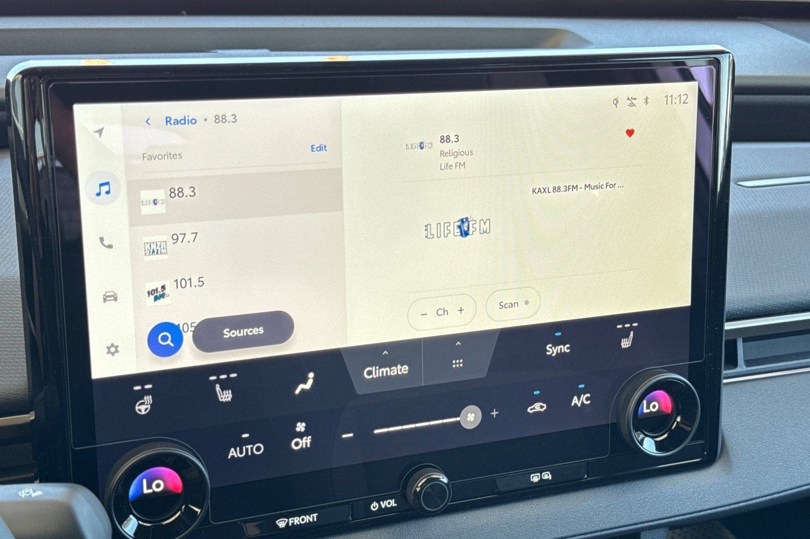 New 2026 Toyota bZ AWD/4WD image 21