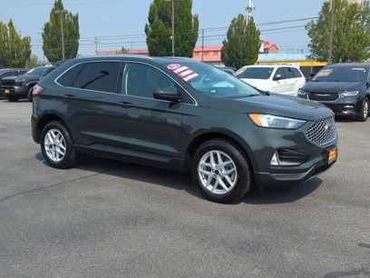 Used 2023 Ford Edge SEL w/ Convenience Package