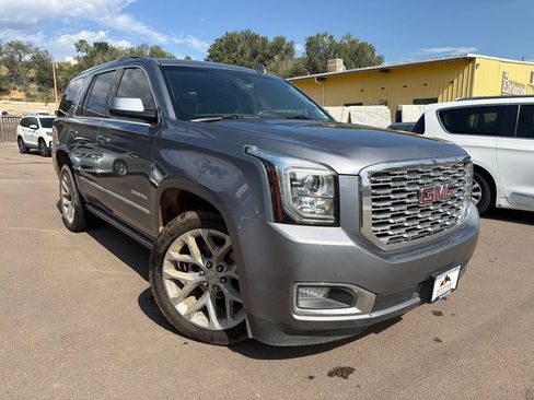 Used 2019 GMC Yukon Denali AWD/4WD image 1