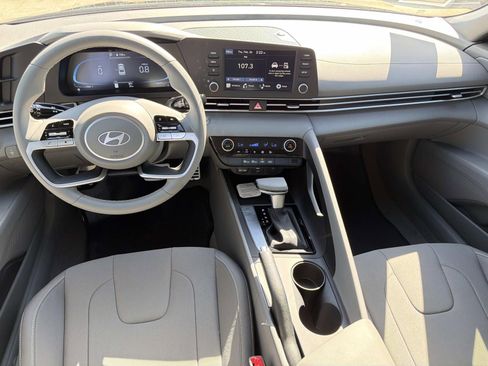 New 2026 Hyundai Elantra Sport w/ Cargo Package FWD image 11