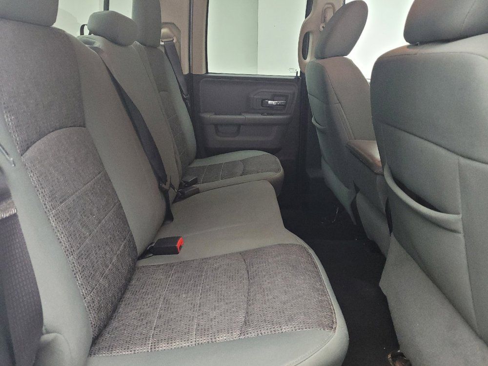 Used 2015 RAM 1500 Big Horn RWD image 19