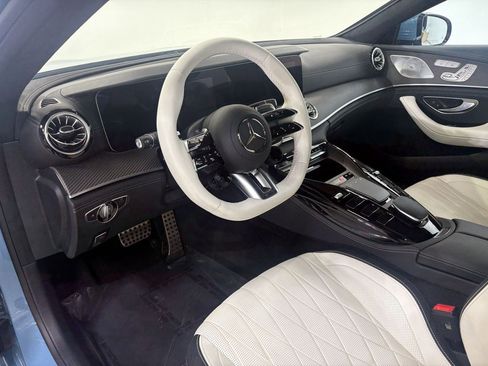 Certified 2024 Mercedes-Benz AMG GT 63 S image 10