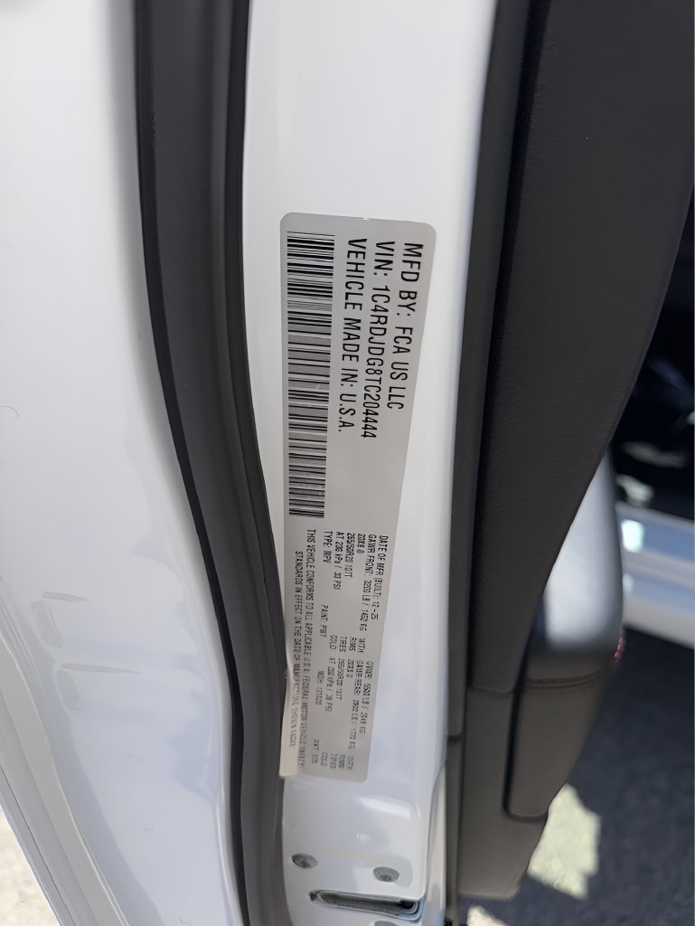 Used 2026 Dodge Durango GT AWD/4WD image 10