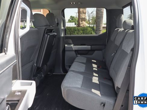 Used 2022 Ford F150 XLT w/ Equipment Group 301A Mid image 32