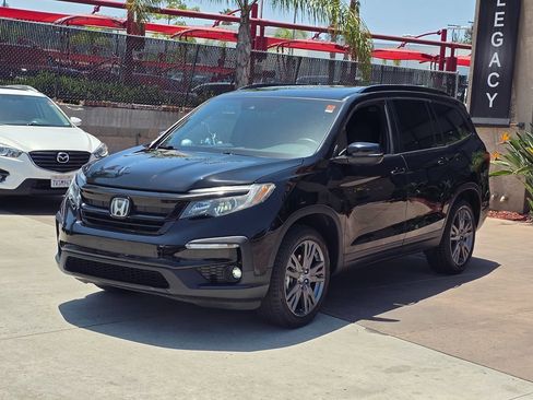 Used 2022 Honda Pilot Sport image 5