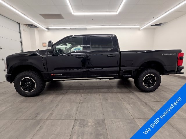 New 2026 Ford F250 Platinum w/ Tremor Off-Road Package AWD/4WD image 2