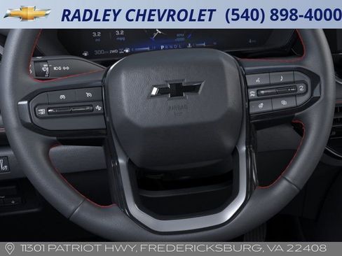 New 2026 Chevrolet Colorado Z71 w/ Technology Package image 19