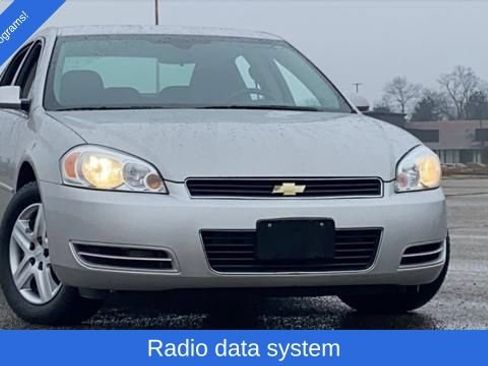 Used 2007 Chevrolet Impala LT FWD image 10