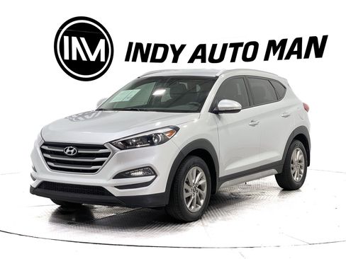 Used 2018 Hyundai Tucson SEL Plus image 8