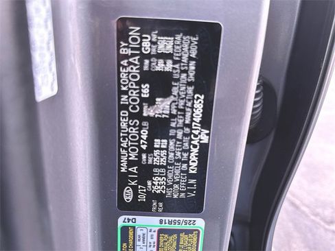 Used 2018 Kia Sportage EX image 32