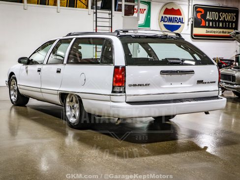 Used 1996 Chevrolet Caprice Classic image 7