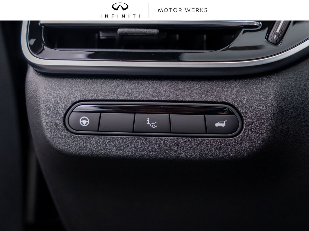 New 2027 INFINITI QX65 Autograph w/ Cargo Package AWD/4WD image 19