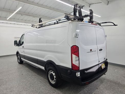 Used 2020 Ford Transit 250 Low Roof w/ Upfitter Package RWD image 4