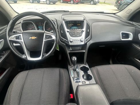 Used 2017 Chevrolet Equinox LT w/ Convenience Package AWD/4WD image 12