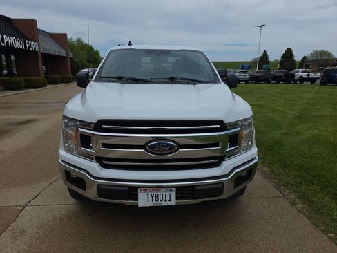 Used 2020 Ford F150 XLT w/ Equipment Group 301A Mid AWD/4WD image 2