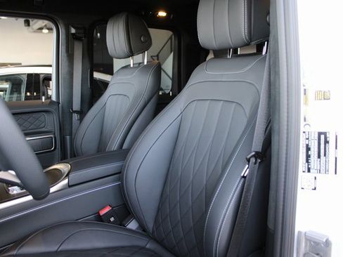 New 2025 Mercedes-Benz G 580 w/ EQ Technology image 31