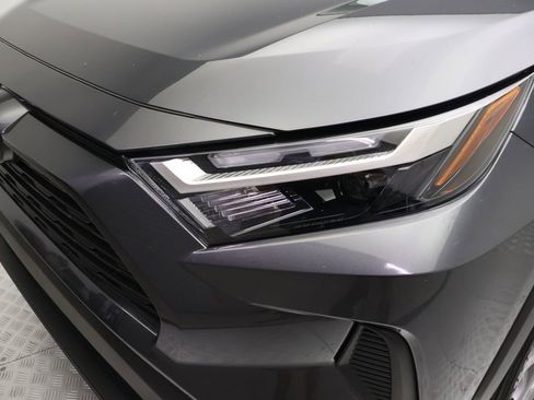 Certified 2025 Toyota RAV4 XLE FWD image 3