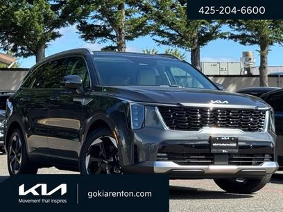 Certified 2025 Kia Sorento EX w/ EX Panoramic Sunroof Package