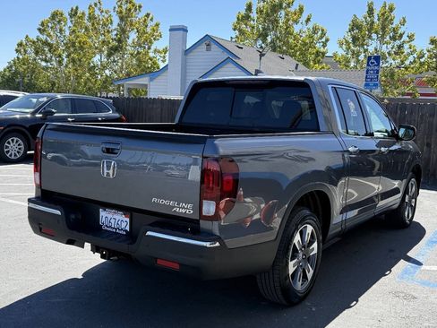 Used 2018 Honda Ridgeline RTL-E image 6