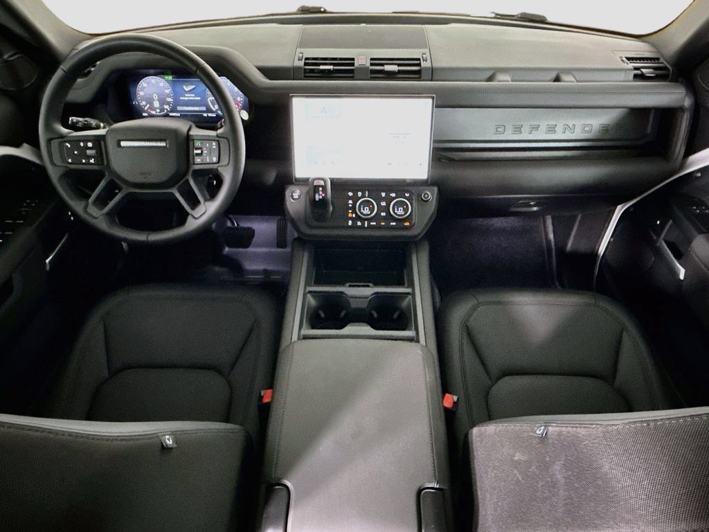Used 2026 Land Rover Defender 110 S AWD/4WD image 13
