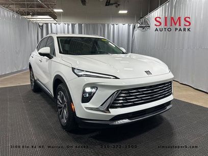 New 2025 Buick Envision Preferred