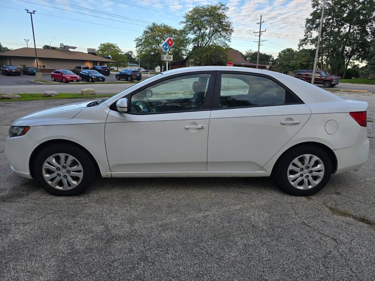 Used 2013 Kia Forte EX FWD image 5