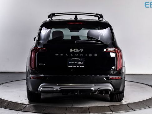 Used 2022 Kia Telluride EX w/ Towing Package image 5