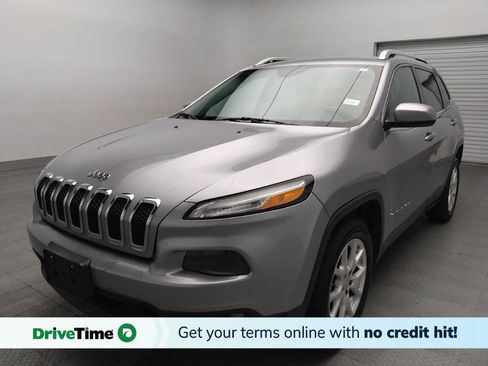 Used 2014 Jeep Cherokee Latitude FWD image 1