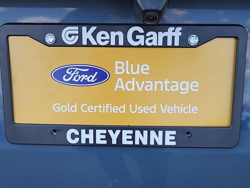 Certified 2025 Ford Escape Active AWD/4WD image 21