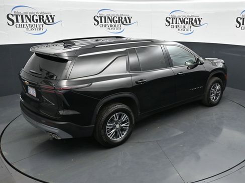 Used 2026 Chevrolet Traverse LT AWD/4WD image 24