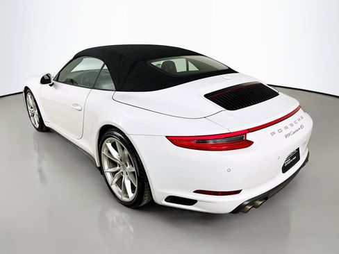 Used 2017 Porsche 911 Carrera 4S AWD/4WD image 7