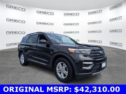 Used 2020 Ford Explorer XLT w/ Equipment Group 202A