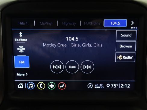 Used 2020 Chevrolet Silverado 1500 RST w/ All-Star Edition image 24