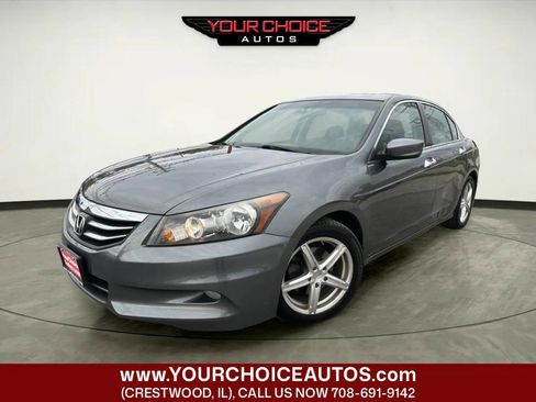 Used 2011 Honda Accord EX-L image 1