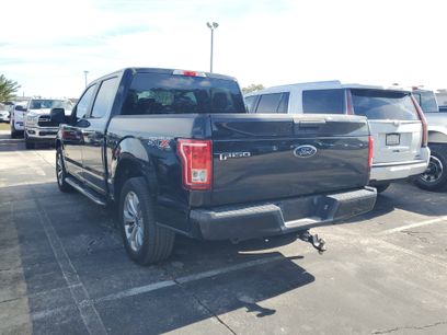 Used 2017 Ford F150 XL w/ Equipment Group 101A Mid