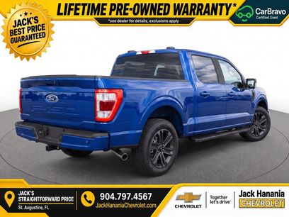 Used 2023 Ford F150 Lariat w/ Equipment Group 502A High
