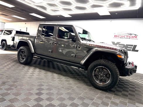 Used 2023 Jeep Gladiator Rubicon w/ LED Lighting Group AWD/4WD image 2