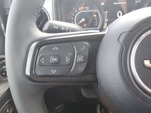 Certified 2025 Jeep Wrangler Unlimited Sport AWD/4WD image 20