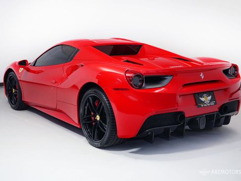 Used 2018 Ferrari 488 Spider RWD image 7