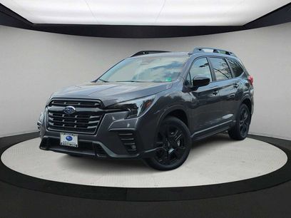 New 2025 Subaru Ascent Bronze Edition