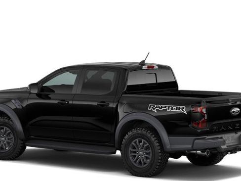 New 2026 Ford Ranger Raptor AWD/4WD image 24