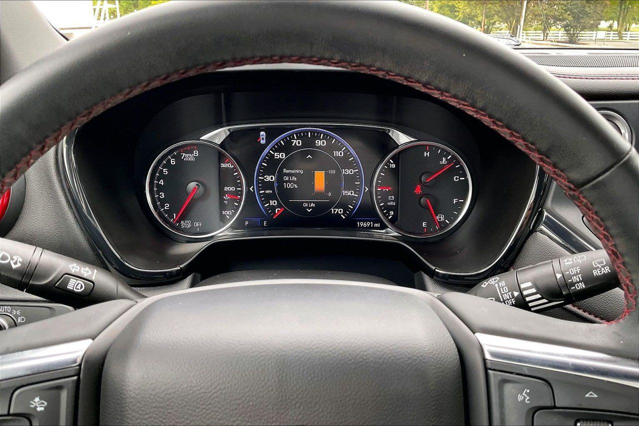 Used 2023 Chevrolet Blazer RS w/ Enhanced Convenience Package FWD image 10