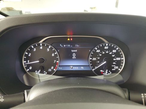 New 2026 Nissan Frontier SV w/ Tow Package image 24