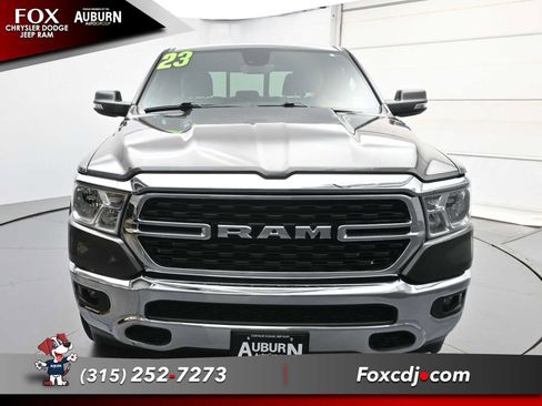 Used 2023 RAM 1500 Big Horn AWD/4WD image 3