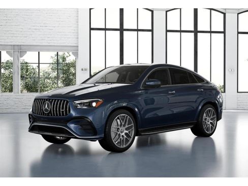New 2026 Mercedes-Benz GLE 53 AMG 4MATIC Coupe image 38