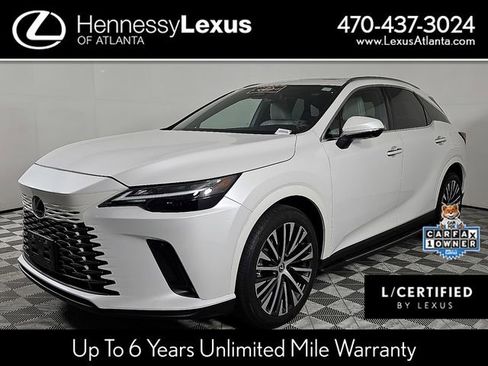 Used 2023 Lexus RX 350 Premium Plus w/ Accessory Package image 1