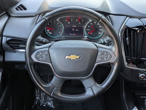 Certified 2023 Chevrolet Traverse LT image 13