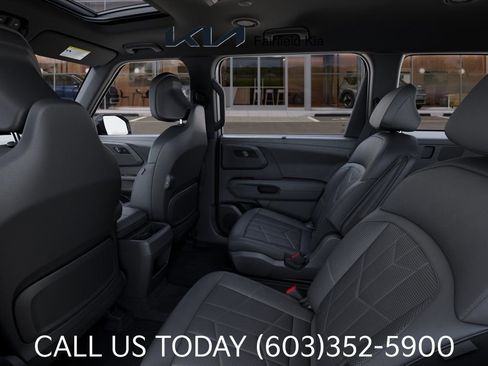 New 2027 Kia Telluride EX X-Line AWD/4WD image 18