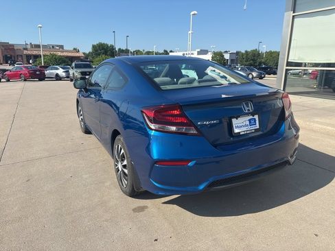 Used 2015 Honda Civic LX image 7