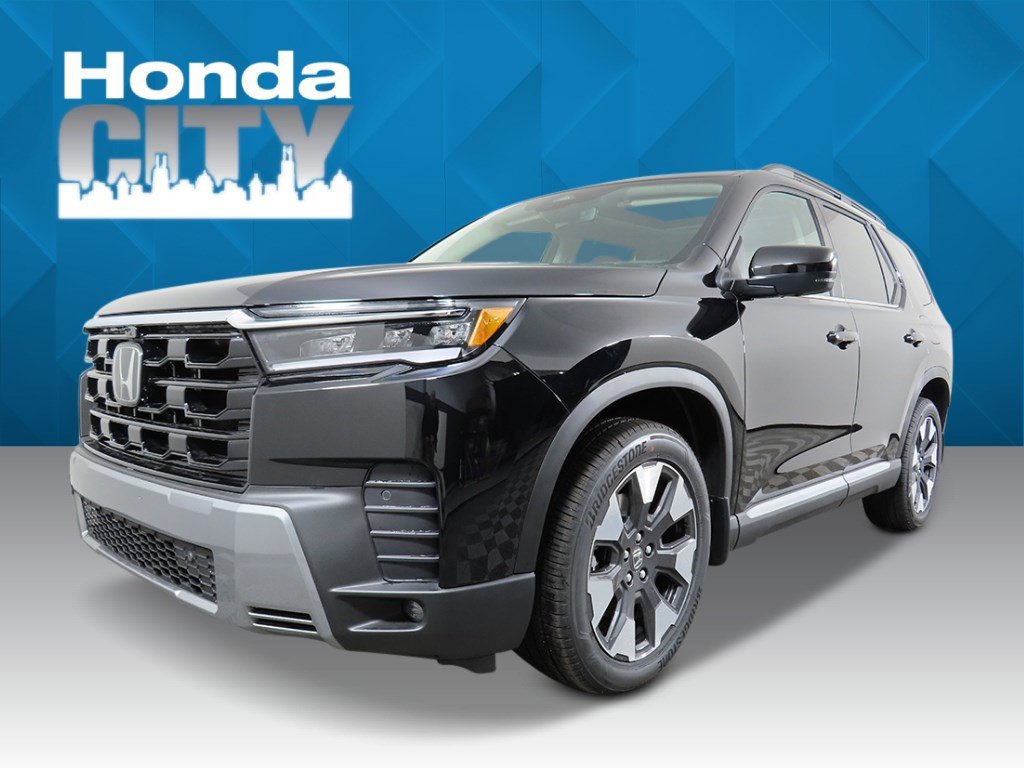 New 2026 Honda Pilot Elite image 1